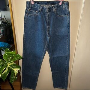 Vintage Levi's Relaxed Fit Blue Jeans